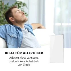 Wonderwall Smart Infrarotheizung 50x90cm App 450W Wochentimer IP24 19 Wonderwall Smart Infrarotheizung 50x90cm App 450W Wochentimer IP24 -Einrichtungsgeschäft 10032783 de 0007 logo