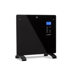 Norderney Konvektions-Heizgerät Thermostat Timer 1000W 20m²