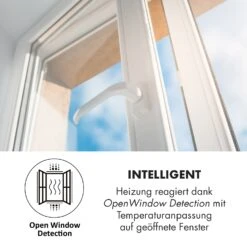 Wonderwall 72 Infrarotheizung 60x120cm 720W Wochentimer IP24 -Einrichtungsgeschäft 10032809 de 0007 logo