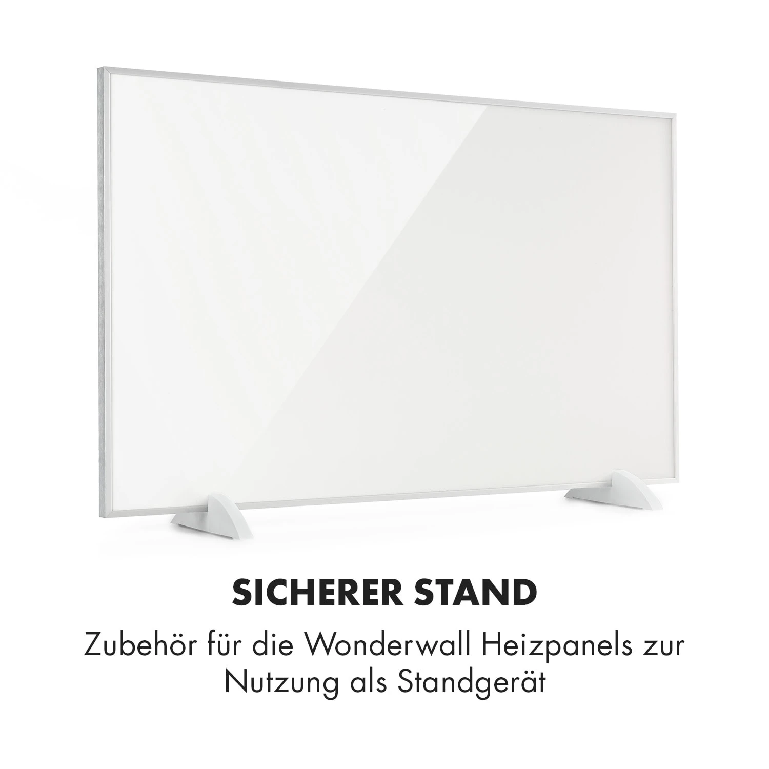 Wonderwall Standfüße | Material: Kunststoff | 2 Stück | Zubehör 4 Wonderwall Standfüße | Material: Kunststoff | 2 Stück | Zubehör – Bild 2