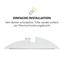 Wonderwall Standfüße | Material: Kunststoff | 2 Stück | Zubehör 8 Wonderwall Standfüße | Material: Kunststoff | 2 Stück | Zubehör -Einrichtungsgeschäft 10032814 de 0003 logo