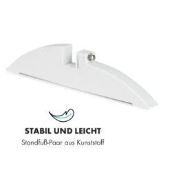 Wonderwall Standfüße | Material: Kunststoff | 2 Stück | Zubehör 9 Wonderwall Standfüße | Material: Kunststoff | 2 Stück | Zubehör -Einrichtungsgeschäft 10032814 de 0004 logo