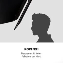 Laurel 60 Dunstabzugshaube 60cm Abluft: 350 M³/h LED Touch Glas -Einrichtungsgeschäft 10032842 de 0005 logo