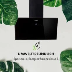 Laurel 60 Dunstabzugshaube 60cm Abluft: 350 M³/h LED Touch Glas -Einrichtungsgeschäft 10032842 de 0007 logo