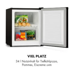 Garfield Eco Mini-Gefrierschrank 4-Sterne 34 Liter Kompakt -Einrichtungsgeschäft 10032853 de 0003 logo