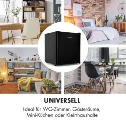 Garfield Eco Mini-Gefrierschrank 4-Sterne 34 Liter Kompakt -Einrichtungsgeschäft 10032853 de 0005 logo