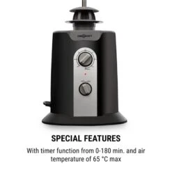 ShirtButler Automatischer Shirt-Trockner, 850 W, 2in1, Bis 65 °C -Einrichtungsgeschäft 10032909 yy 0006 logo oneConcept ShirtButler Shirt Trockner automatisch reedit