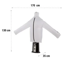 ShirtButler Automatischer Shirt-Trockner, 850 W, 2in1, Bis 65 °C -Einrichtungsgeschäft 10032909 yy 0008 logo oneConcept ShirtButler Shirt Trockner automatisch reedit