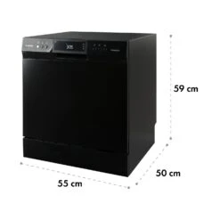 Amazonia 8 Neo Tischgeschirrspüler 8 Programme LED-Display -Einrichtungsgeschäft 10032913 yy 0009 logo