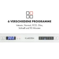 Amazonia 6 Secret Einbau-Geschirrspüler 6 Programme -Einrichtungsgeschäft 10032915 de 0003 logo