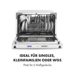 Amazonia 6 Secret Einbau-Geschirrspüler 6 Programme -Einrichtungsgeschäft 10032915 de 0004 logo