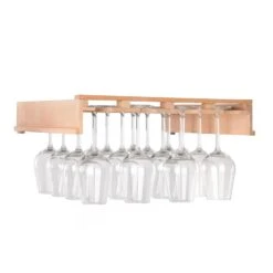 Barossa 102 Duo Weinglas-Regal Zubehör 16 Gläser 4 Schienen Echtholz 8 Barossa 102 Duo Weinglas-Regal Zubehör 16 Gläser 4 Schienen Echtholz -Einrichtungsgeschäft 10032922 yy 0001 titel