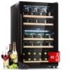Barossa 40 Duo Weinkühlschrank 2 Zonen 41 Flaschen Glastür Touch LED -Einrichtungsgeschäft 10032924 yy 0001 main
