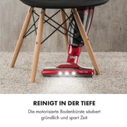 TurboHybrid Staubsauger Boden- Und Handstaubsauger Metallic-rot 14 TurboHybrid Staubsauger Boden- Und Handstaubsauger Metallic-rot -Einrichtungsgeschäft 10032944 de 0003 logo