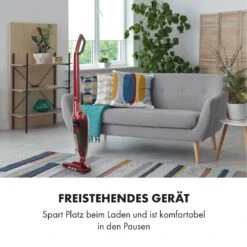 TurboHybrid Staubsauger Boden- Und Handstaubsauger Metallic-rot 20 TurboHybrid Staubsauger Boden- Und Handstaubsauger Metallic-rot -Einrichtungsgeschäft 10032944 de 0009 logo