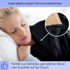 Dr. Watson SuperSoft Heizdecke 120 W 180 X 130 Cm Teddy-Plüsch 12 Dr. Watson SuperSoft Heizdecke 120 W 180 X 130 Cm Teddy-Plüsch -Einrichtungsgeschäft 10033006 de 0004 usp