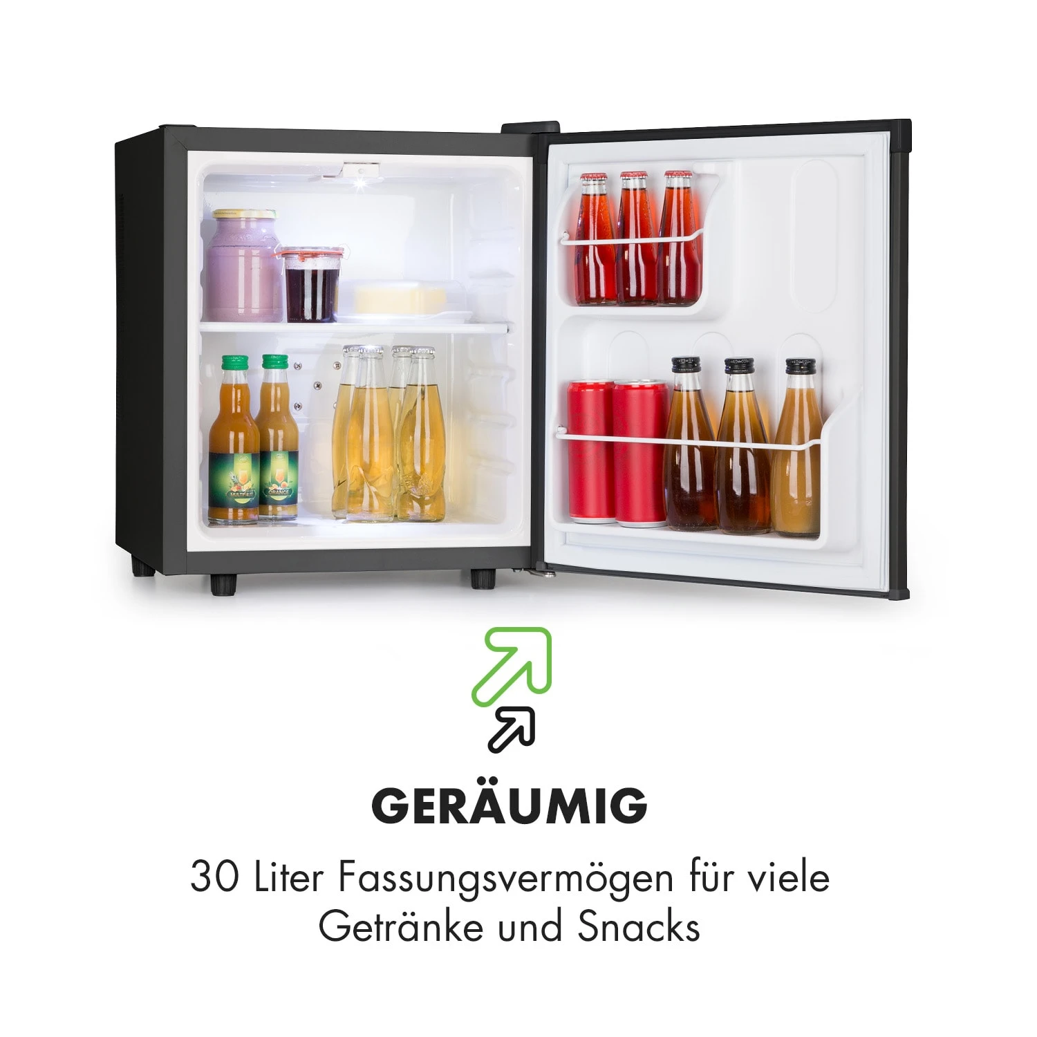 Silent Cool Kühlschrank 30l Arctic-Fox Cooling 23 DB(A) 7 Silent Cool Kühlschrank 30l Arctic-Fox Cooling 23 DB(A) – Bild 5