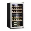 Vinamour 29 Duo Weinkühlschrank 2 Zonen 80L/29 Flaschen 5-22°C Touch -Einrichtungsgeschäft 10033083 yy 0001 titel