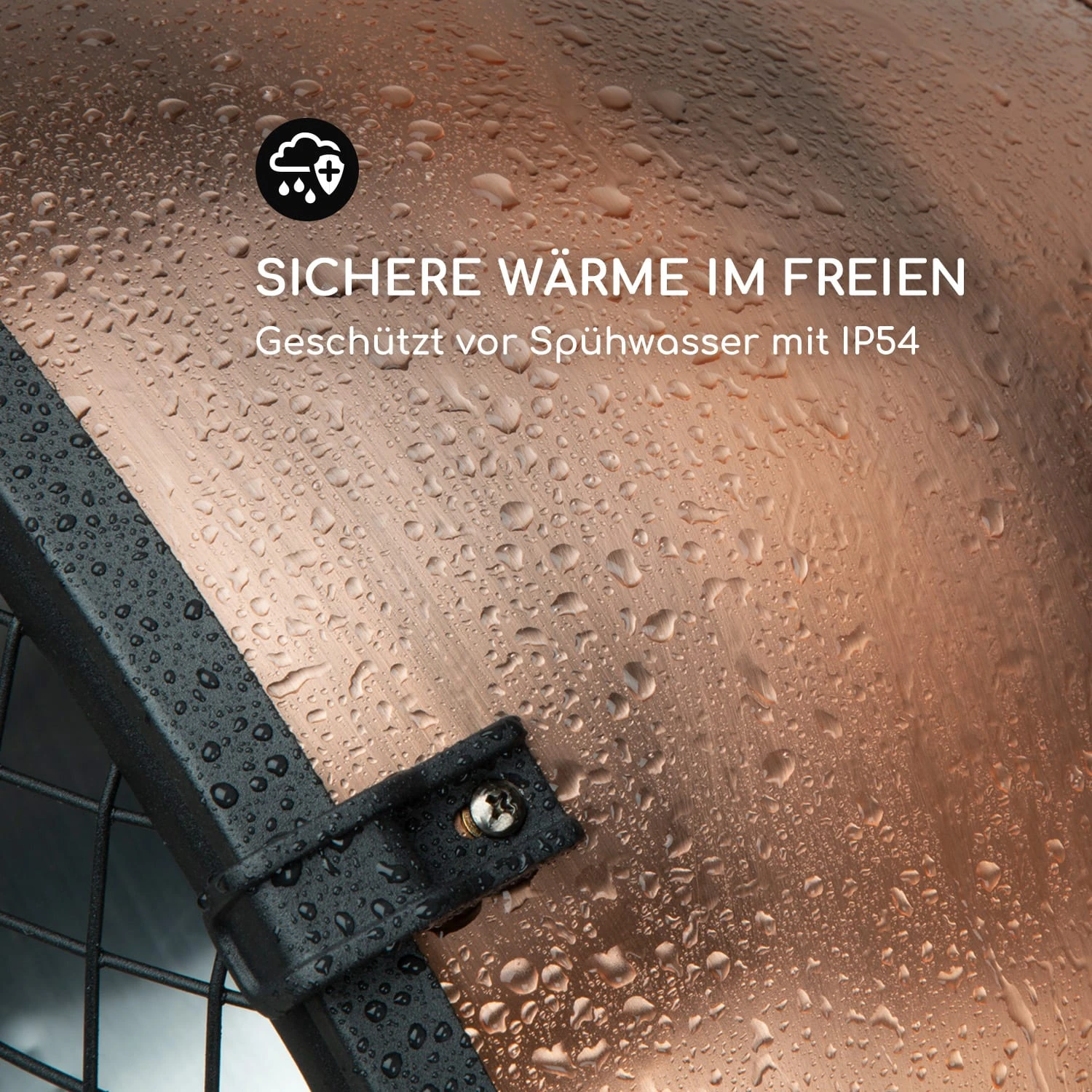 Heatspot Terrassenheizstrahler 900/1200/2100W IR ComfortHeat 6 Heatspot Terrassenheizstrahler 900/1200/2100W IR ComfortHeat – Bild 4