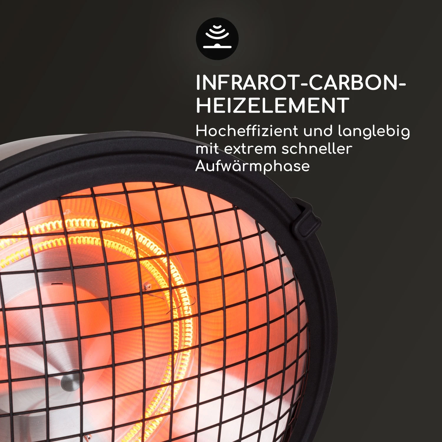 Heatspot Terrassenheizstrahler 900/1200/2100W IR ComfortHeat 7 Heatspot Terrassenheizstrahler 900/1200/2100W IR ComfortHeat – Bild 5