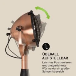 Heatspot Terrassenheizstrahler 900/1200/2100W IR ComfortHeat 17 Heatspot Terrassenheizstrahler 900/1200/2100W IR ComfortHeat -Einrichtungsgeschäft 10033105 de 0006 logo