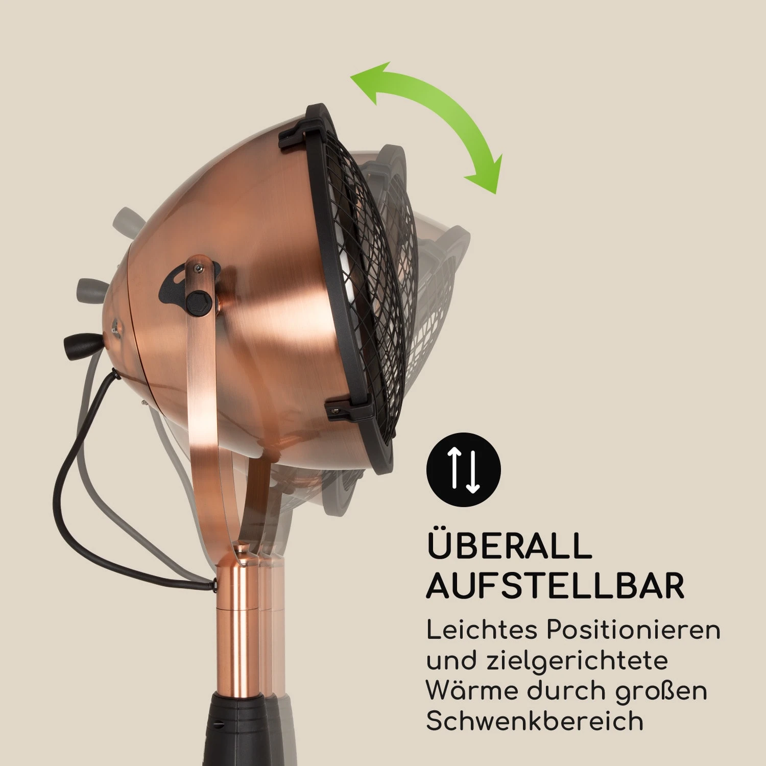 Heatspot Terrassenheizstrahler 900/1200/2100W IR ComfortHeat 8 Heatspot Terrassenheizstrahler 900/1200/2100W IR ComfortHeat – Bild 6