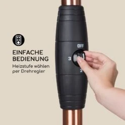 Heatspot Terrassenheizstrahler 900/1200/2100W IR ComfortHeat 18 Heatspot Terrassenheizstrahler 900/1200/2100W IR ComfortHeat -Einrichtungsgeschäft 10033105 de 0007 logo