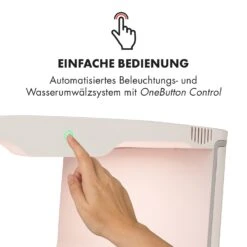 GrowIt Farm Smart Indoor Garden 28 Pflanzen 48W LED 8 Liter -Einrichtungsgeschäft 10033115 de 0003 logo