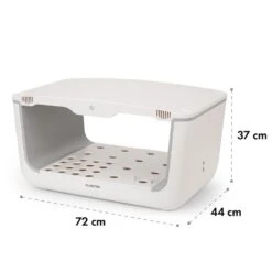 GrowIt Farm Smart Indoor Garden 28 Pflanzen 48W LED 8 Liter -Einrichtungsgeschäft 10033115 yy 0012 logo Klarstein GrowIt Farm Smart Indoor Garden 8 Liter