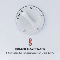 Beersafe L Crystal White Kühlschrank 47 Ltr 2 Böden Glastür Edelstahl -Einrichtungsgeschäft 10033121 de 0005 logo