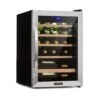 Vinamour 19 Uno Weinkühlschrank 19Fl./65l 4-18°C 40dB Glas 1 Vinamour 19 Uno Weinkühlschrank 19Fl./65l 4-18°C 40dB Glas -Einrichtungsgeschäft 10033127 yy 0001 titel