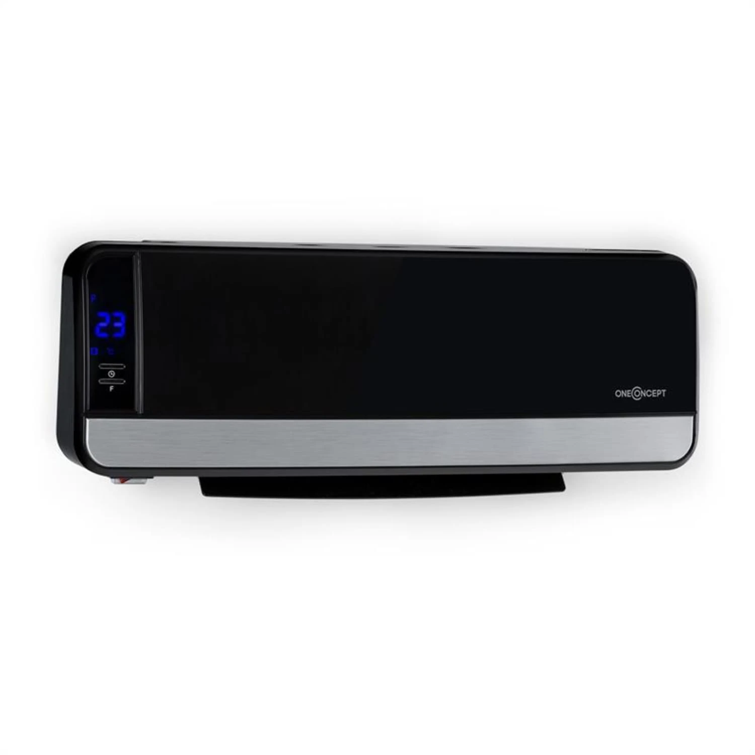 Wallkyrie Wandheizgerät 1000W/2000W 10 - 49 °C Thermostat Schwarz 3 Wallkyrie Wandheizgerät 1000W/2000W 10 - 49 °C Thermostat Schwarz