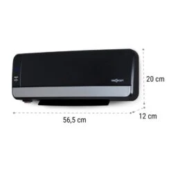 Wallkyrie Wandheizgerät 1000W/2000W 10 - 49 °C Thermostat Schwarz 19 Wallkyrie Wandheizgerät 1000W/2000W 10 - 49 °C Thermostat Schwarz -Einrichtungsgeschäft 10033139 yy 0009 logo oneConcept Wallkyrie Wandheizgeraet schwarz