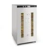 Master Jerky 24 Dörrautomat 5850W 40-90 °C 15h-Timer Edelstahl Silber -Einrichtungsgeschäft 10033214 yy 0001 titel Klarstein Master Jerky 24 Doerrautomat silber