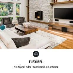 Phantasma Tower Ethanol-Kamin Sicherheitsbrenner Löschhilfe Schwarz -Einrichtungsgeschäft 10033266 de 0006 logo