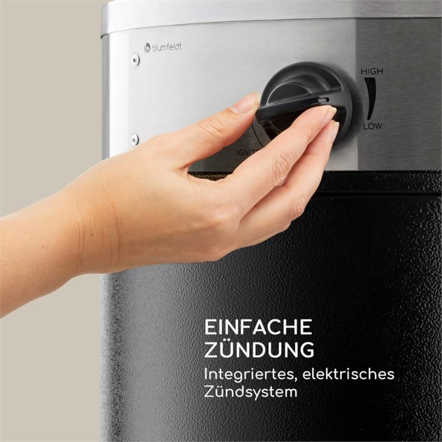 Goldflame Deluxe Terrassenheizstrahler 36.000BTU/11kW Mobil Edelstahl 6 Goldflame Deluxe Terrassenheizstrahler 36.000BTU/11kW Mobil Edelstahl – Bild 4