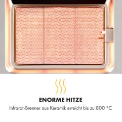 Crossfire Vertikaler Gasgrill 800°C Infrarot-Brenner 12.000 BTU Silber 17 Crossfire Vertikaler Gasgrill 800°C Infrarot-Brenner 12.000 BTU Silber -Einrichtungsgeschäft 10033288 de 0005 logo