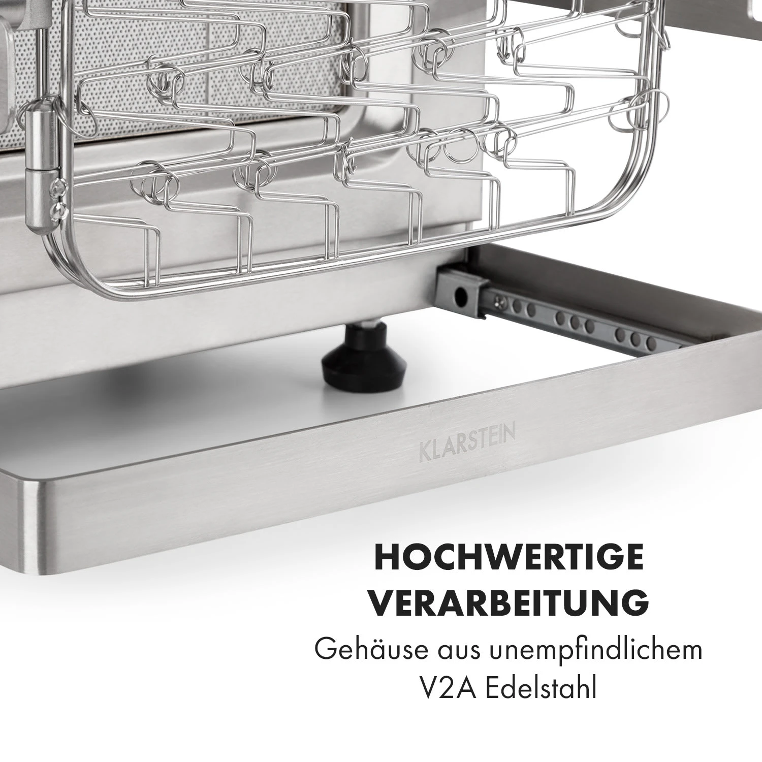 Crossfire Vertikaler Gasgrill 800°C Infrarot-Brenner 12.000 BTU Silber 11 Crossfire Vertikaler Gasgrill 800°C Infrarot-Brenner 12.000 BTU Silber – Bild 9