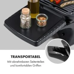 Parforce Duo 2 Gasgrill Brenner 4,4kW 15000BTU 300°C Schwarz -Einrichtungsgeschäft 10033296 de 0004 logo