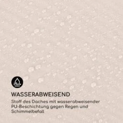 Pantheon Cortina Pavillon Mit Dach 3x6m 4 Seitenteile Beige 18 Pantheon Cortina Pavillon Mit Dach 3x6m 4 Seitenteile Beige -Einrichtungsgeschäft 10033320 de 0008 logo