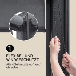 Pantheon Cortina Pavillon Mit Dach 3x6m 4 Seitenteile Grau 15 Pantheon Cortina Pavillon Mit Dach 3x6m 4 Seitenteile Grau -Einrichtungsgeschäft 10033321 de 0005 logo