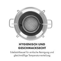 Maischfest Maischekessel 5 Teile 1500/3000W 30l LCD Edelstahl -Einrichtungsgeschäft 10033340 de 0006 logo