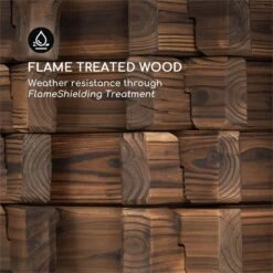 Andernach Zierbrunnen Tannenholz Mit Eimer Drehbare Kurbel -Einrichtungsgeschäft 10033353 yy 0003 logo Blumfeldt Andernach Zierbrunnen braun