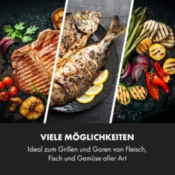 Tafelspitz Elektrogrill 2000/2400 W Antihaftbeschichtung Faltbar Mobil 16 Tafelspitz Elektrogrill 2000/2400 W Antihaftbeschichtung Faltbar Mobil -Einrichtungsgeschäft 10033448 de 0005 logo