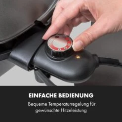 Tafelspitz Elektrogrill 2000/2400 W Antihaftbeschichtung Faltbar Mobil 20 Tafelspitz Elektrogrill 2000/2400 W Antihaftbeschichtung Faltbar Mobil -Einrichtungsgeschäft 10033448 de 0009 logo