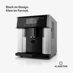 Eiszeit Eiswürfelmaschine Edelstahl 3 Eiswürfelgrößen Silber -Einrichtungsgeschäft 10033478 de 0003 usp