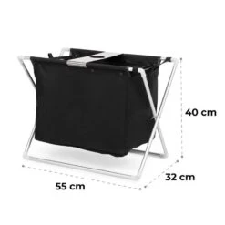 Lakeside Power Teichsauger-Auffangkorb 30l Filterkorb Schwarz -Einrichtungsgeschäft 10033519 yy 0005 logo Waldbeck Lakeside Power Teichsauger Auffangkorb