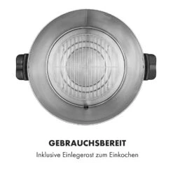 KonfiStar 50 Einkochautomat Getränkespender 2500W 50L Edelstahl 19 KonfiStar 50 Einkochautomat Getränkespender 2500W 50L Edelstahl -Einrichtungsgeschäft 10033525 de 0008 logo