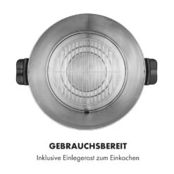 KonfiStar 60 Einkochautomat Getränkespender 2500W 60L 110°C 120min -Einrichtungsgeschäft 10033526 de 0008 logo