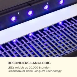 Mosquito Ex 5500 13W 150m² LEDs Auffangschale Kette Schwarz 14 Mosquito Ex 5500 13W 150m² LEDs Auffangschale Kette Schwarz -Einrichtungsgeschäft 10033561 de 0003 logo